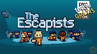 Epic Games Jogo Grátis The Escapists screenshot 3