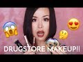 DRUGSTORE MAKEUP FIRST IMPRESSIONS | 海外ドラッグストアコスメレビュー