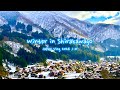 Winter in shirakawago  shirakawa ogimachi gifu  japan vlog