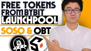BYBIT Launchpool Sosovalue & Orbiter | Lock USDT Now to Earn Free Tokens!