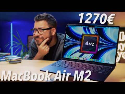 Ho PROVATO  MacBook Air M2 e si PUÓ AVERE in SCONTO!