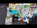 Let’s Build Lego Hogwarts Full Build #lego #harrypotter #legoharrypotter #legostopmotion