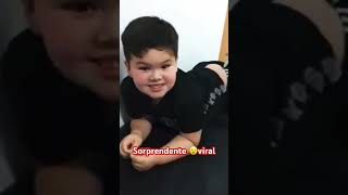 Niño Aguanta La Inyección