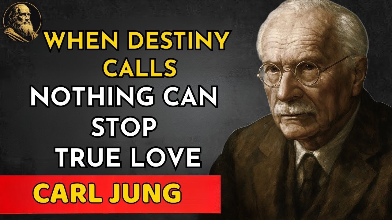 When Destiny Calls, Nothing Can Stop True Love | Carl Jung