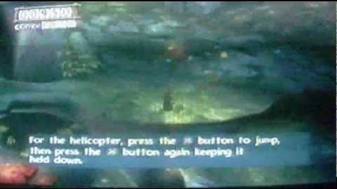 Rayman 3: Hoodlum Havoc (PS2) 100% Walkthrough Part 1