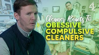 Professional Cleaner REACTS To Disgusting Cleaning Habits