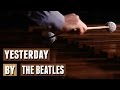 Yesterday by the beatles arr takemitsu  marimba literature library