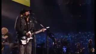 Bon Jovi - Wanted Dead Or Alive LIVE (Madison Square Garden 2008)