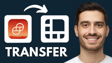 How to Transfer Crypto From Gemini to Ledger Nano X - Step by Step