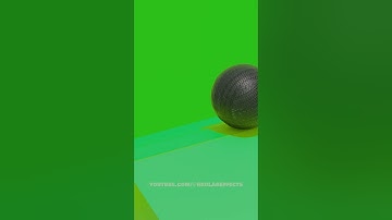 Satisfying Rolling Tire 3 (Blender)