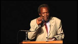 Charles Waigi '72: Williams Bicentennial Medalist 2012