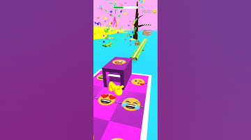 Spiral Roll All Levels Gameplay Walkthrough Level Android, iOS NEW EPDATE #Shorts