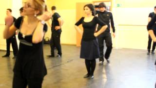 школа кавказских танцев ШАГДИ Мурата Сиюхова ъ
