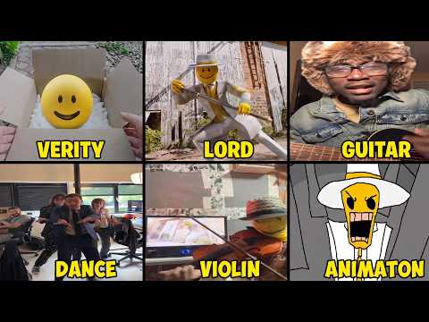 Lord Verity Meme vs Original