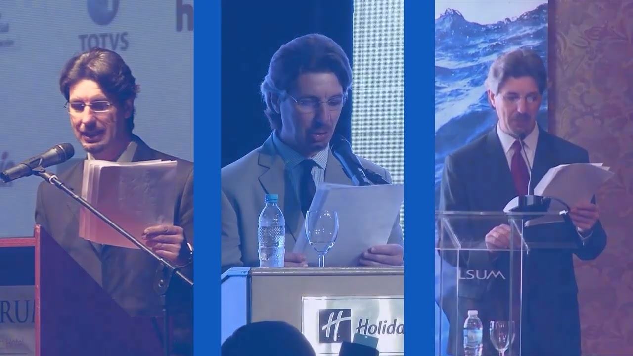 Los profesionales del agro con Jesús Castrillo
