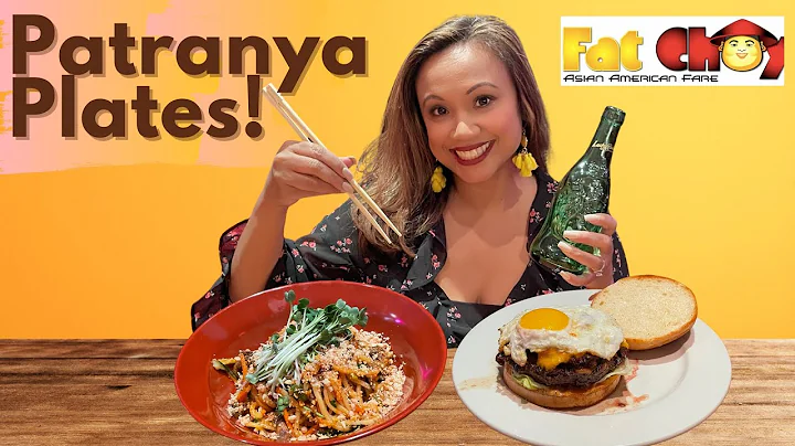 Fat Choy: "Most Underrated Burger in Las Vegas?"