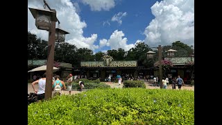🔴LIVE STREAM - DISNEY’S ANIMAL KINGDOM #disney #livestream#animalkingdom