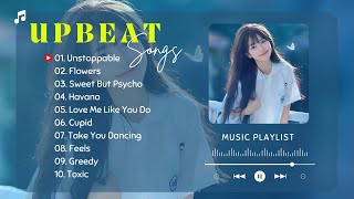 Upbeat Music For Energizing Mornings 💛 Upbeat Songs To Start Your Day 💚 Happy Upbeat Music Playlist