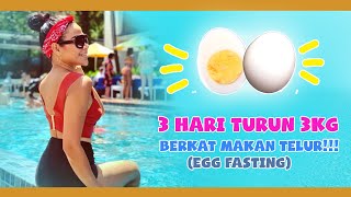 Menurunkan Berat Badan Dengan Diet Telur Rebus | Bahas Diet