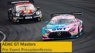 2021 ADAC GT Masters - Lausitzring