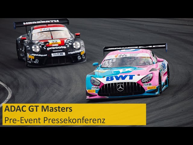 Image of 2021 ADAC GT Masters - Lausitzring