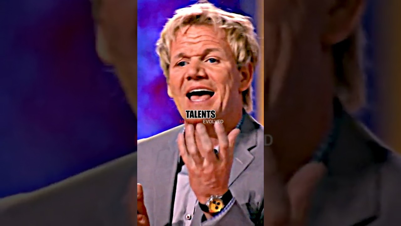 Gordon Ramsay Gets Called Out