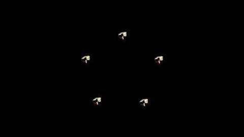 Take 5/8 (Take 5 but the 2nd 8th of every beat is missing)