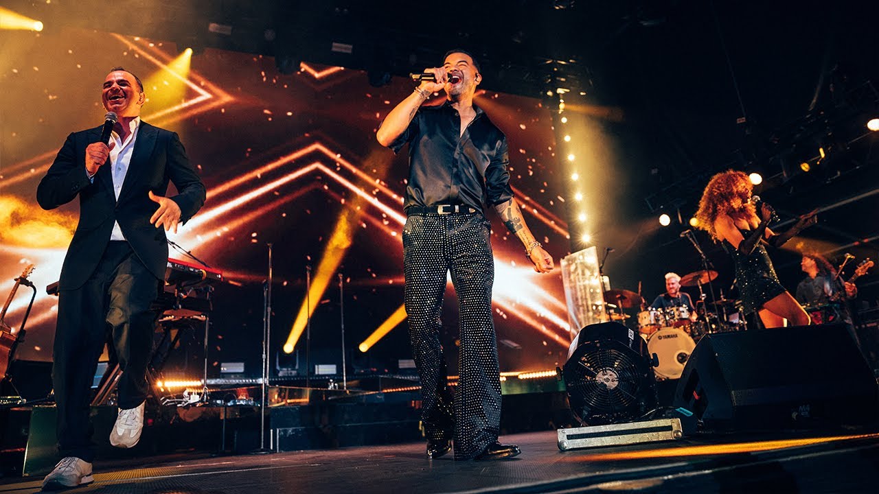 Guy Sebastian - Angels Brought Me Here (Sydney Opera House Live Performance, 2023) Guy Sebastian - Angels Brought Me Here (Sydney Opera House Live Performance, 2023)