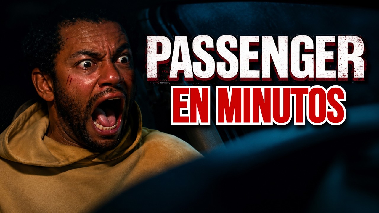 EL PASAJERO DEL DIABLO (2026) RESUMEN EN MINUTOS