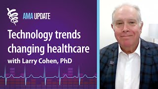 وضعیت هوش مصنوعی، امنیت سایبری و حفظ حریم خصوصی داده های سلامت در پزشکی با دکتر لری کوهن
