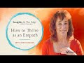 Judith Orloff talks about How to Thrive as an Empath with Tami Simon