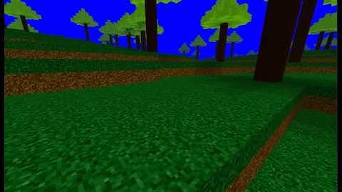 LibGDX VoxelEngine