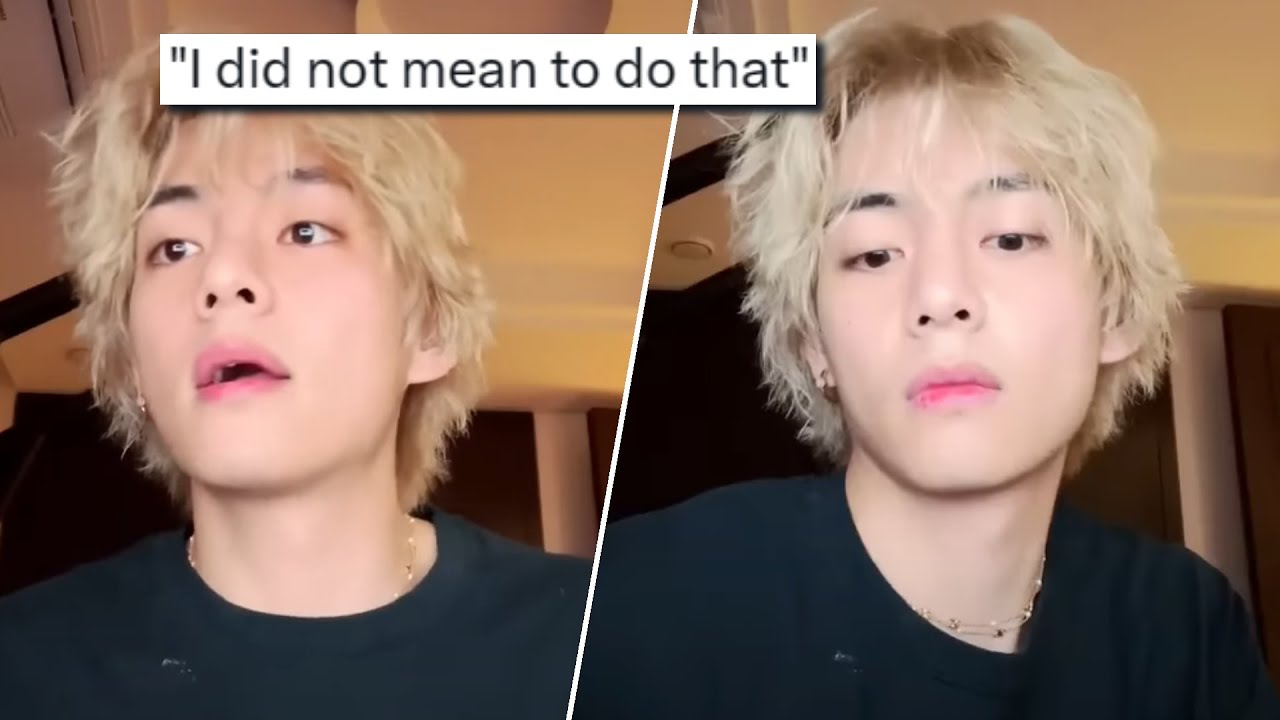 Did BTS V Say The N-Word? Fans Call Out Taehyung For Allegedly Saying  Derogatory Term
