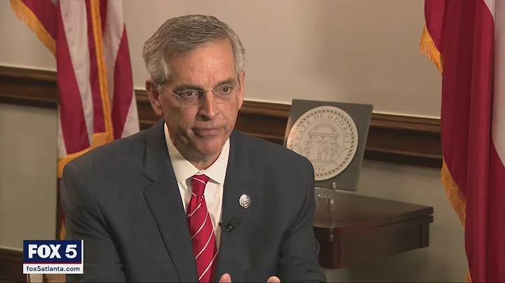 I-Team: Georgia Secretary of State finds no sign of widespread fraud in election