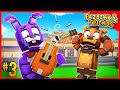 Bonnie BROKE His Guitar!? 🎵 - Fazbear & Friends Episode #3 [VERSION B]