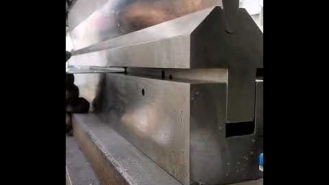 Press brake tool,Hemming tool, punch and die customized manufacturer #tools #pressbrake #punch