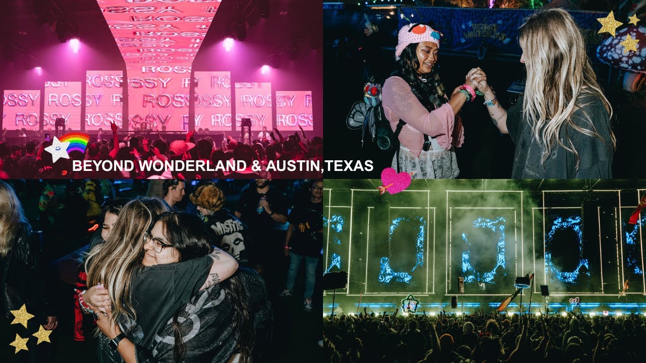 Playing Beyond Wonderland & The Concourse Project