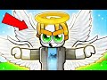 I Awakened ANGEL V4 to be OVERPOWERED in Blox Fruits!