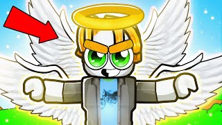 Blox Fruits #19 - ANGEL RACE V4 NA KO!!!!