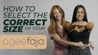 How to Choose Your Perfect Fit for The Ogee Faja