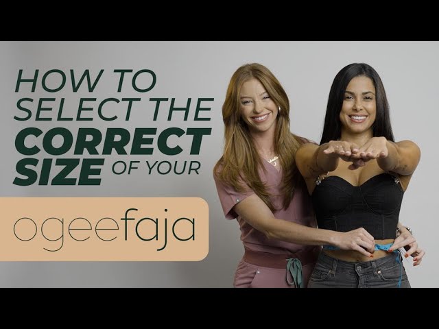 How to put on your faja #faja #howto #fajacolombiana #boutique #boutiq