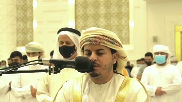 (إن يوم الفصل ميقاتهم أجمعين) هزاع البلوشي _ تلاوة هادئة ورائعة ❤