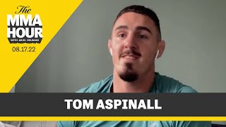 Tom Aspinall Reveals History of Knee Issues Before UFC London Injury: 'I Got Greedy' - MMA Fighting