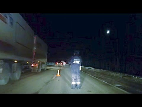 Селянин попал под