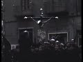Processó de les Tres Gràcies a Reus (Divendres Sant 1978). Documental en format super 8.