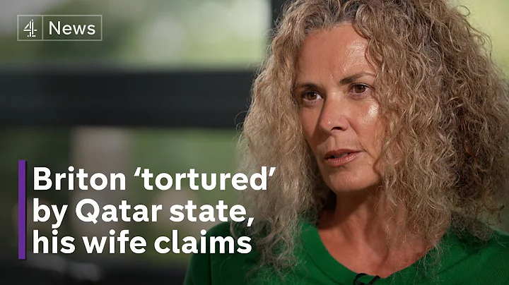 Brit who promoted Qatar died weeks after detention...