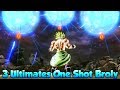 Which 3 Ultimates Can One Shot DBS Broly?! - Dragon Ball Xenoverse 2