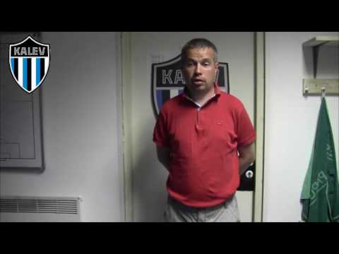 Esiliiga B Jarelkaja Peatreener Daniel Meijel Youtube