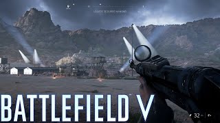 Battlefield V-Военные Истории/War Stories-Без Знамен/Under No Flag-Пересекая черту/Crossing Lines