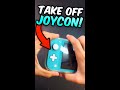 “Remove Joy-Cons on Switch Lite 🤓” #nintendoswitch #nintendo #gaming